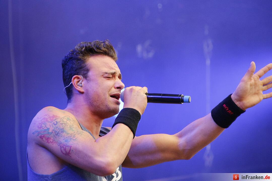 Rock im Park 2016 - sdp