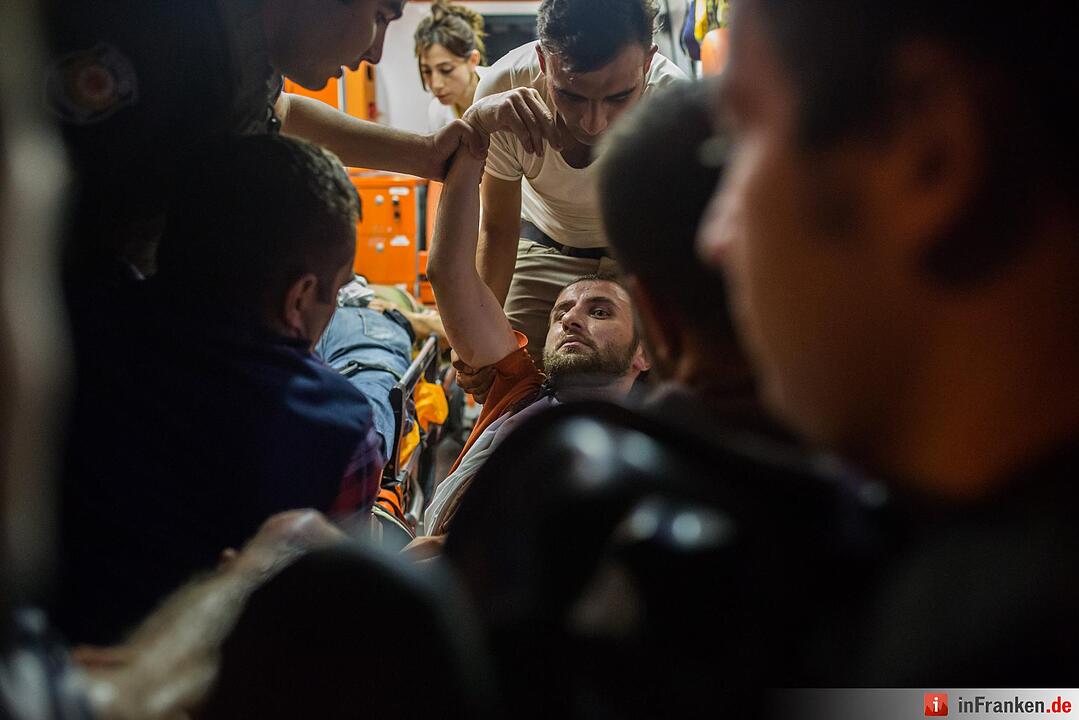 Attempted coup d'etat in Turkey