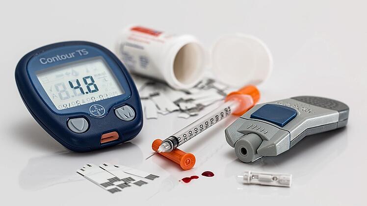 Bad Kissingen: Ärzte informieren bei Diabetes-Forum über neue Therapie-Techniken