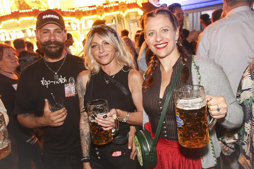 Impressionen vom Kronacher Freischießen 2024