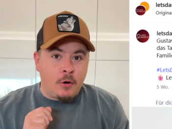 Tokio-Hotel-Drummer bei "Let's Dance": "Wird &Uuml;berraschung f&uuml;r alle"