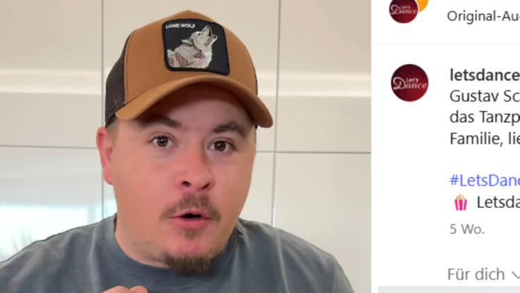 Tokio-Hotel-Drummer bei "Let's Dance": "Wird &Uuml;berraschung f&uuml;r alle"