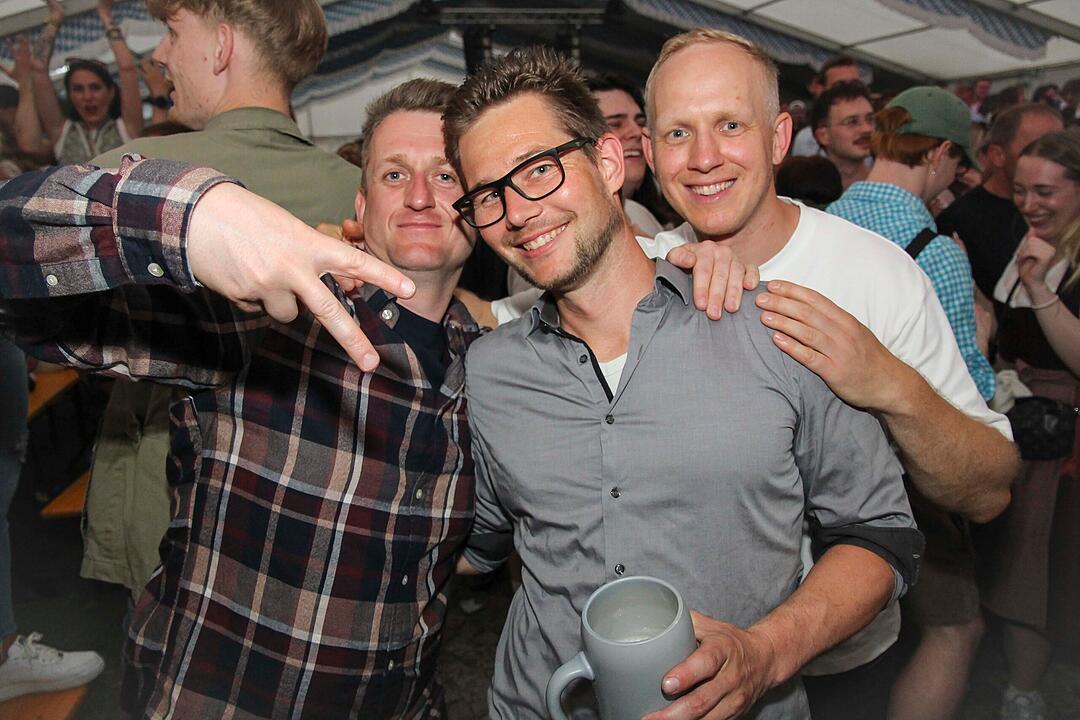 Das Stadtfest in Hof!