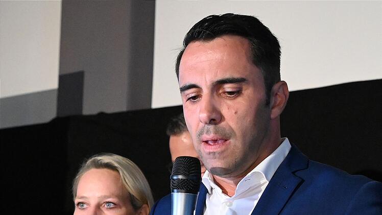 Landtagswahl Mecklenburg-Vorpommern - Wahlparty CDU