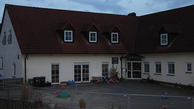 In Forchheim wird jetzt auch das ehemalige ASB-Haus an der Piastenbrücke von Stefan Schick als Asylantenunterkunft betrieben.
