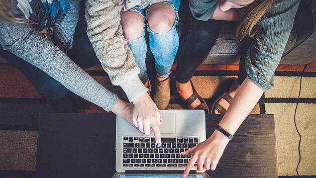 Google Docs wird in den USA zum chatten verwendet. Insbesondere Jugendliche machen davon Gebrauch.