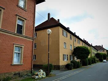 Die frühere Eisenbahnersiedlung "Hoh Goggern" hält die CSU-Fraktion für geeignet, um modernen und bezahlbaren Wohnraum für junge Familien und ältere Menschen zu schaffen. Dafür bräuchte die Gemeinde allerdings Fördergelder und Investoren. Werner Reißaus