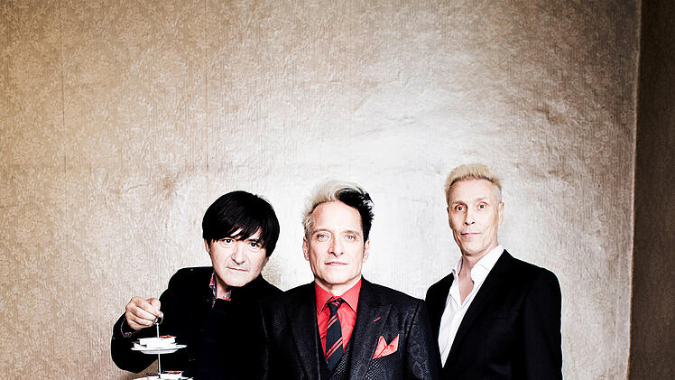 Bayreuth: Die Ärzte spielen Konzert auf Volksfestplatz - alles zum Open Air im Juni 2022