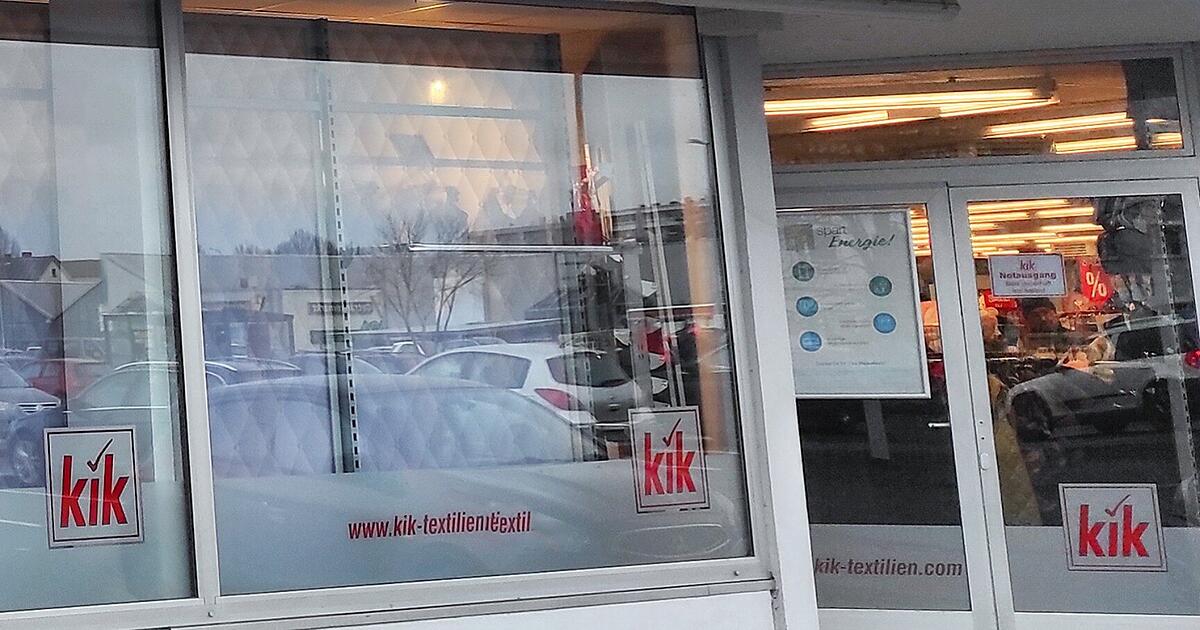Kik-Kahlschlag trifft auch Schweinfurt - folgen weitere fränkische ...