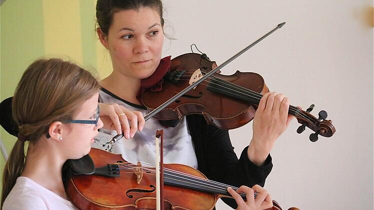 Tag der offenen Tür im Haus "erLebenskunst"