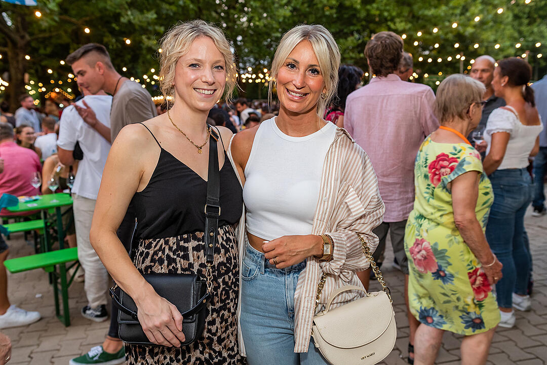 Volkacher Weinfest Montag