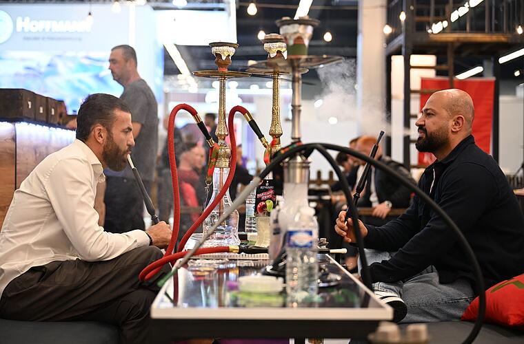 Preis für Shisha-Tabak könnte sich verdoppeln