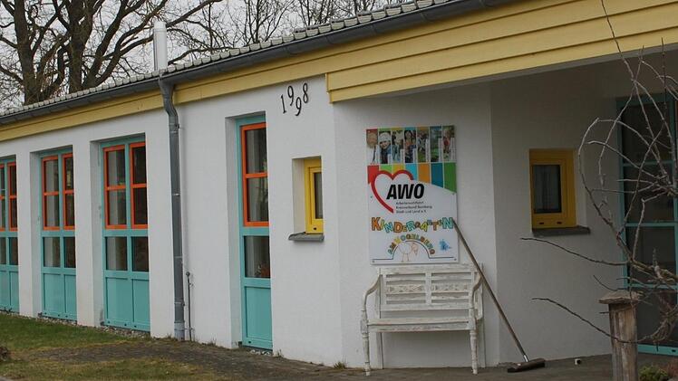 In dieser  Kita soll ein 19-jähriger angehender Erzieher mehrere Kinder sexuell missbraucht haben. Foto: Anette Schreiber