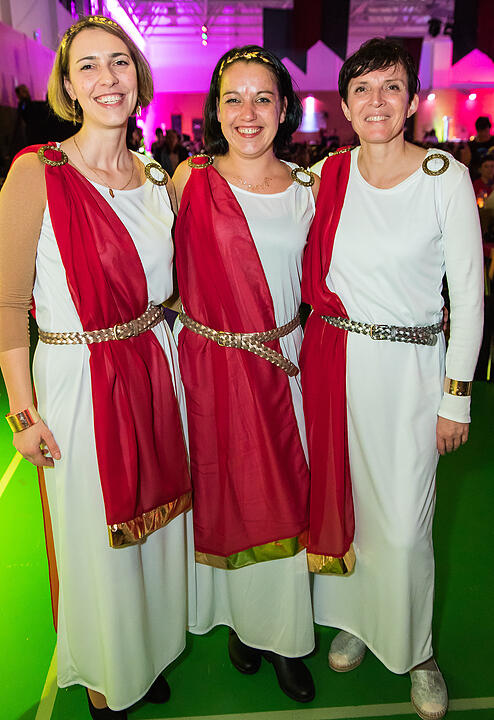 11. Frauenfaschingssitzung der KoKaGe