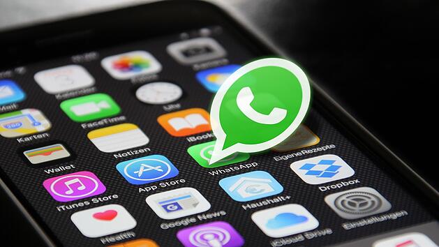 Vorsicht vor dreister WhatsApp-Betrugsmasche