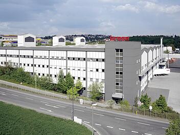 Brose-Standort Würzburg