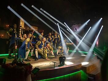 Fr&auml;nkische Fastnacht im TV: Auftakt mit "N&auml;rrischer Weinprobe"