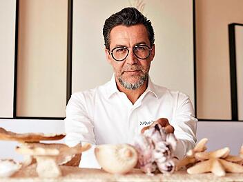 Dacosta ist einer der erfolgreichsten spanischen Gastronomen.Die Schneiderei