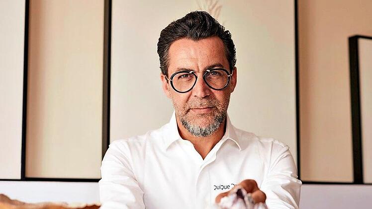 Dacosta ist einer der erfolgreichsten spanischen Gastronomen.Die Schneiderei
