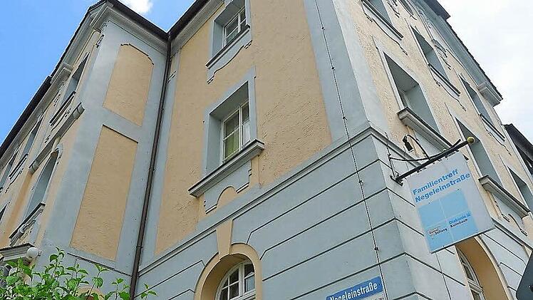 Der Familientreff Negeleinstraße soll auch in Zukunft ein zweites Zuhauses für Menschen aller Generationen bleiben. Die Adalbert-Raps-Stiftung ist bereit, einen erheblichen Teil der Finanzierungslücke zu schließen. Foto: Dagmar Besand