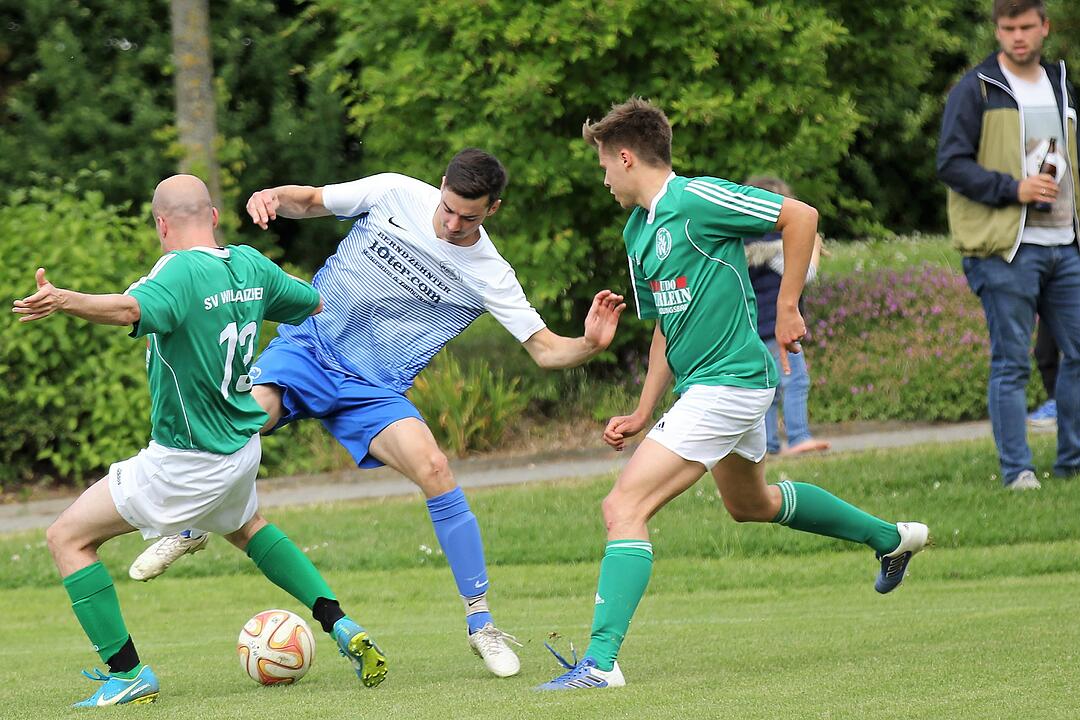 SV Willanzheim - SV B&uuml;tthard