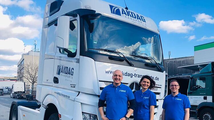 Akdag Transporte GmbH