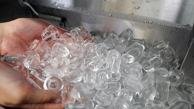 Eisw&uuml;rfel-R&uuml;ckruf