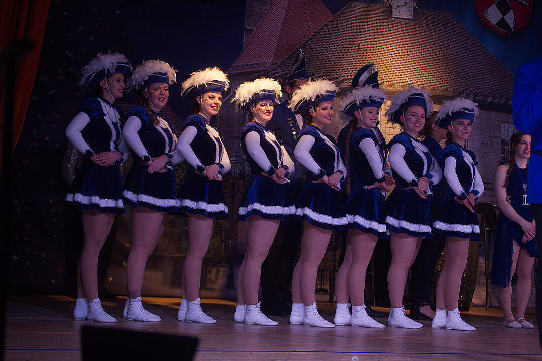 Endlich wieder Fasching!