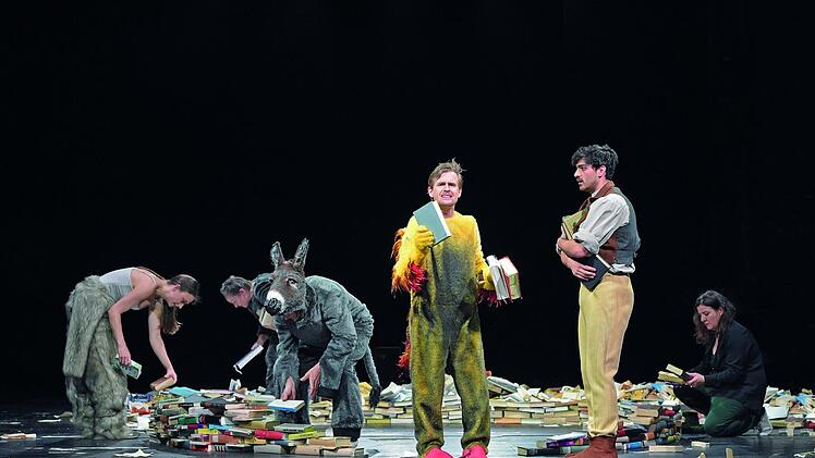 Ronja Losert, Angelika Bartsch, Stephan Ullrich,   Eric Wehlan, Marcel Zuschlag  und Bärbel Schwarz   (v .l.) Martin Kaufhold