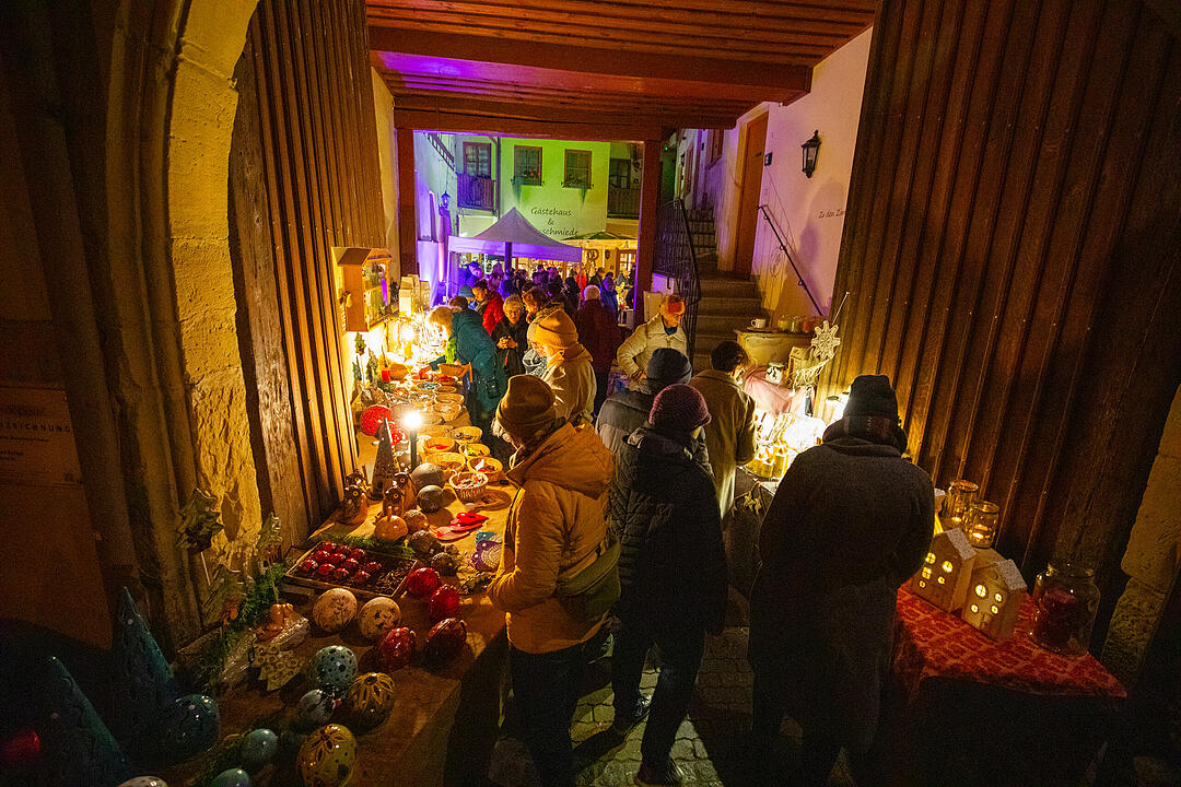 Prichsenstadt leuchtet