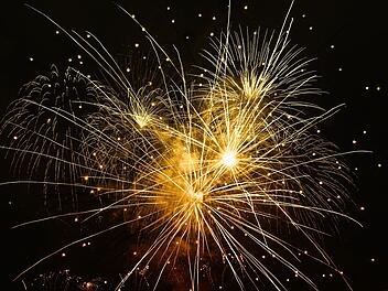 Silvester-Feuerwerk in Kulmbach: Stadt weist auf Sperrung und Verbotszone hin