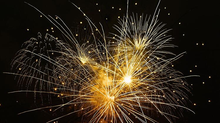 Silvester-Feuerwerk in Kulmbach: Stadt weist auf Sperrung und Verbotszone hin