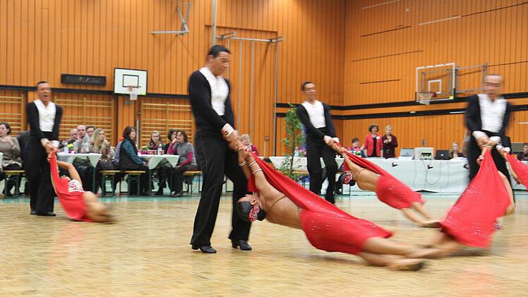 TSC Blau-Gold Gießen. Foto: Michael Gründel