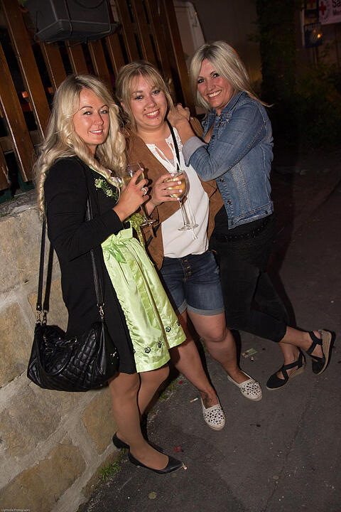 24.05.2015 Erlangen - Bergkirchweih Tag 4