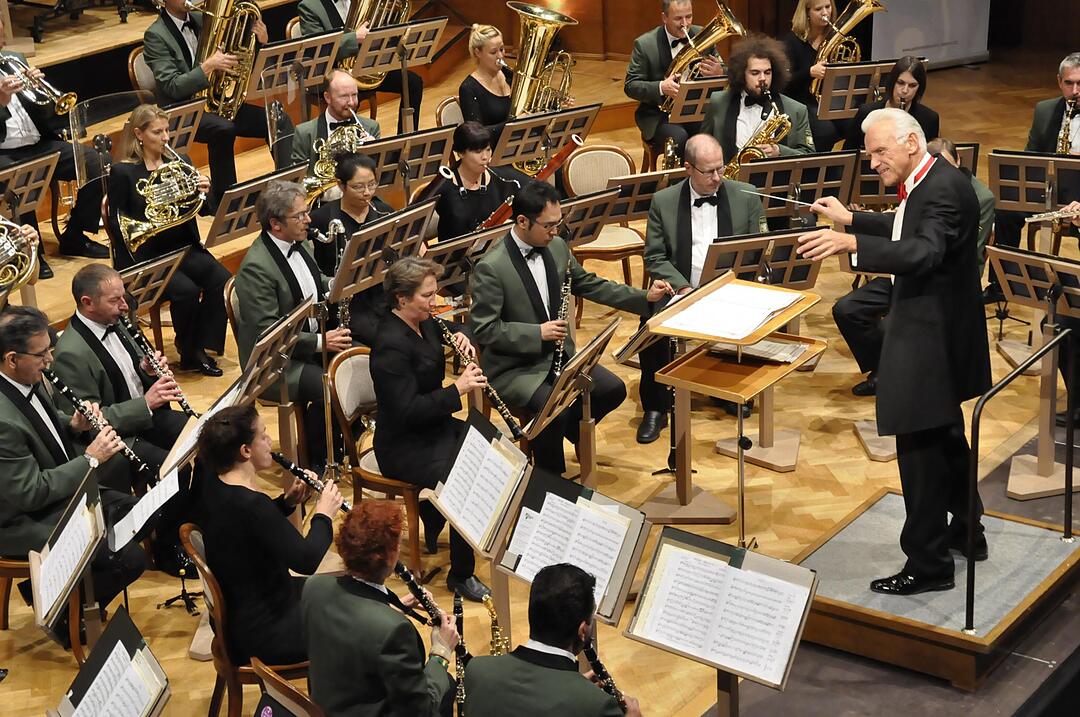 Polizeiorchester Bayern