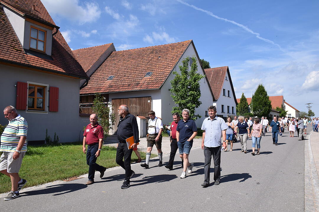 Unser Dorf hat Zukunft