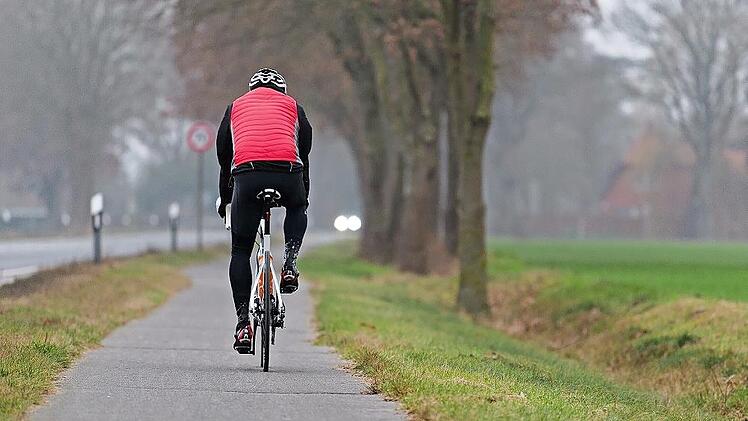 Der Markt Marktleugast denkt über den Ausbau des Radwegenetzes nach.