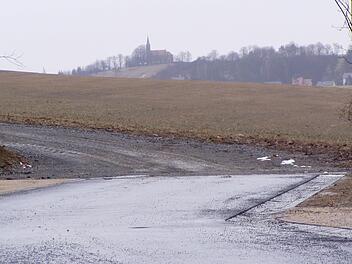 Baugebiet Sonnenhang im Landkreis Bad Kissingen