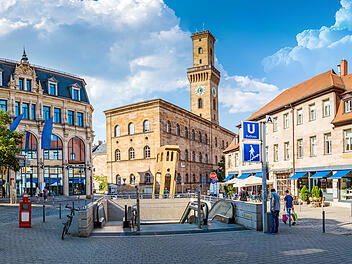 Die drei sichersten St&auml;dte in ganz Deutschland befinden sich in Franken