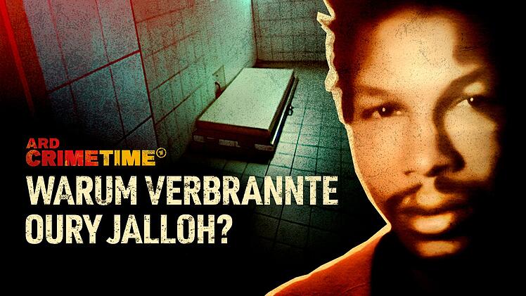 In der sechsteiligen Crime Time-Serie setzt sich die ARD akribisch mit dem Fall des in einer Polizeizelle verbrannten Oury Jalloh auseinander.