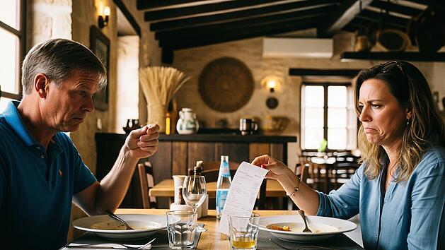 Mallorca-Abzocke: Restaurant kassiert fürs Nicht-Bestellen einer Vorspeise
