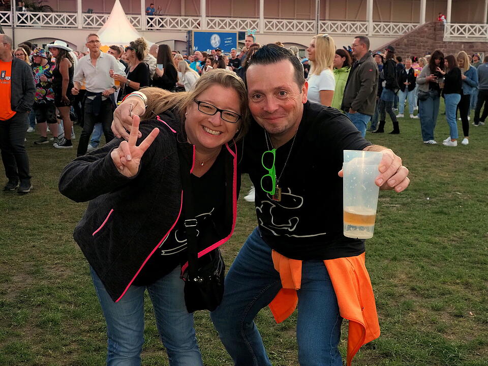Die Mega Party voller Hits & Nostalgie.