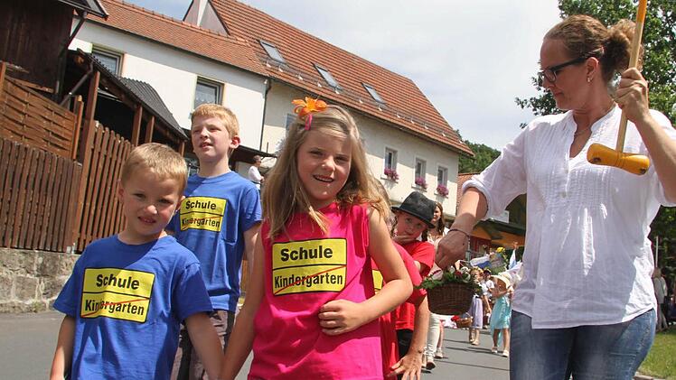 Kindergarten ade: ...