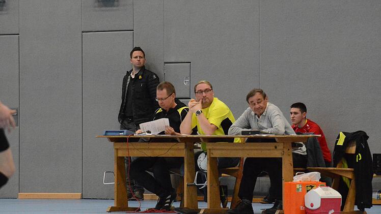 Vorbeigeschaut beim Römershager Dreikönigs-Turnier. Foto: ssp