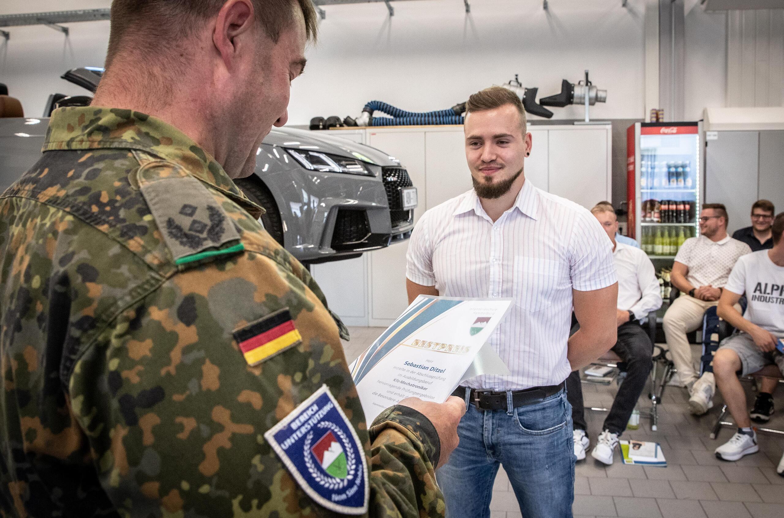 Ausbildung Zum Kfz Mechatroniker Bei Der Bundeswehr www.tecnologisticaaduanal.com