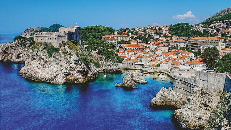 Urlaub in Kroatien
