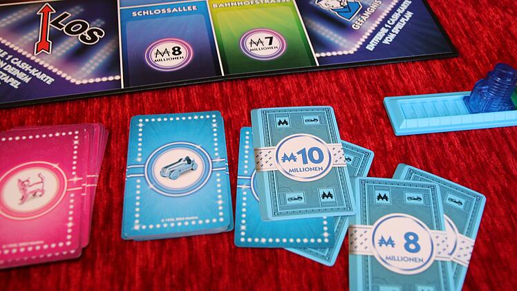 Monopoly Ausgezockt im Test - 20-Minuten-Shoppingtour für Wolkenkratzer