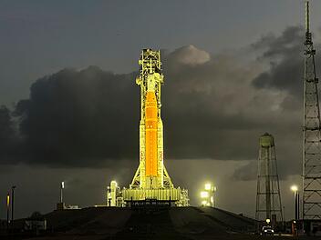 Mondmission "Artemis 2"