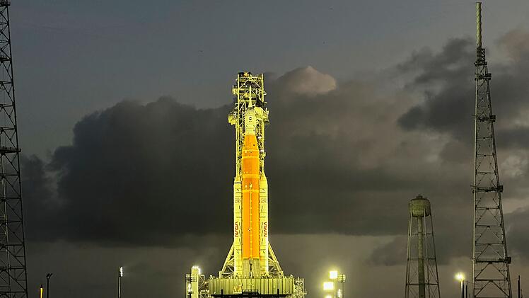 Mondmission "Artemis 2"