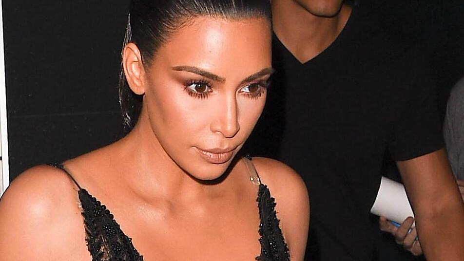 Leihmutter f&uuml;r Kim Kardashian: Sie kann keine Kinder mehr bekommen